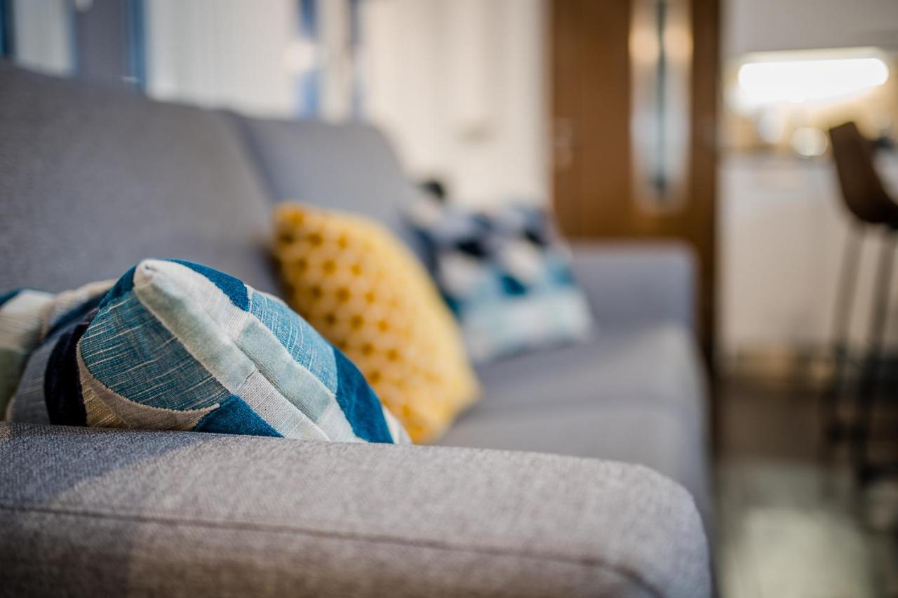 Appart 4 Pers Design Et Cosy Avec Jardin Au Coeur De Sélestat Dış mekan fotoğraf